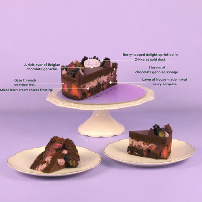 The Reverie (Chocolate Berry)