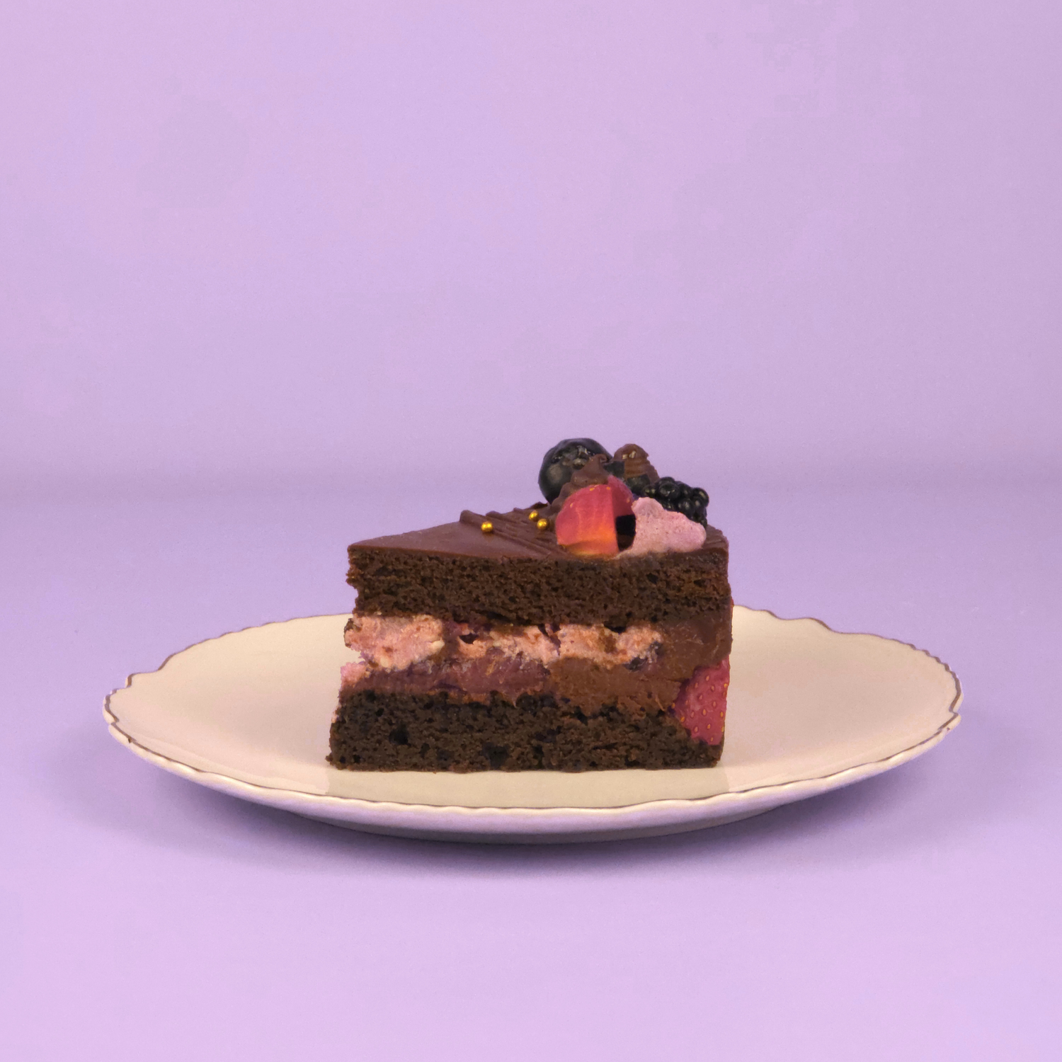 The Reverie (Chocolate Berry)