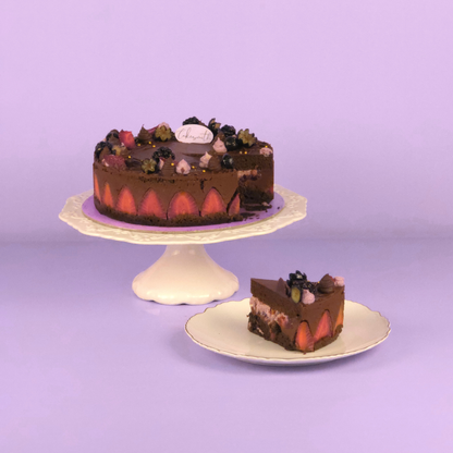 The Reverie (Chocolate Berry)