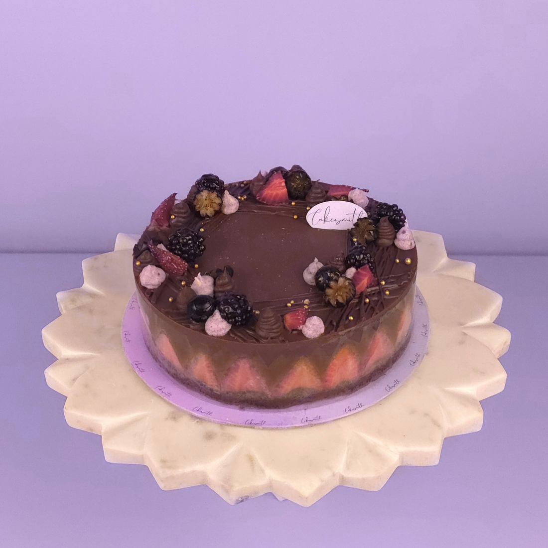 The Reverie (Chocolate Berry)