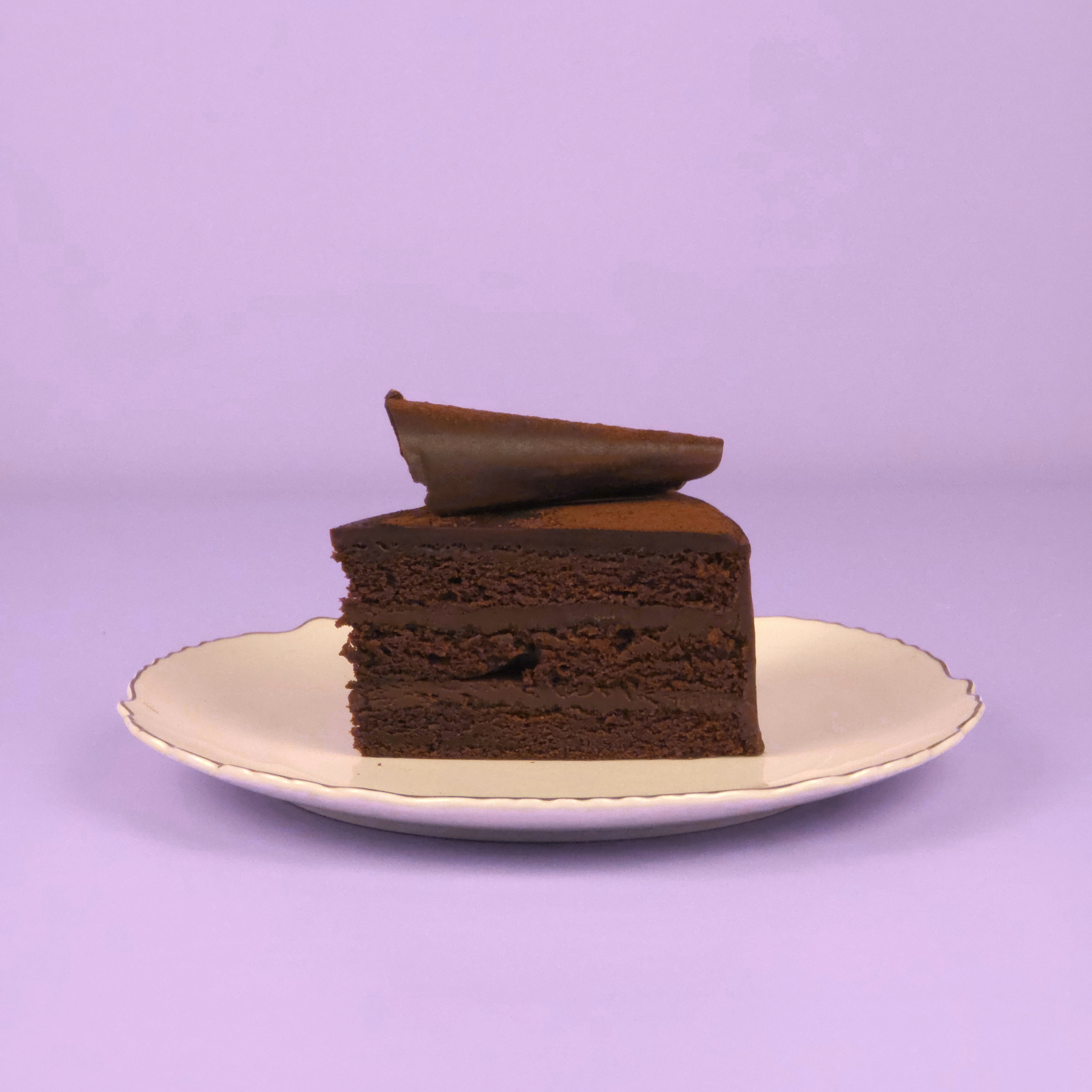 The Obsidian (Chocolate Fudge)