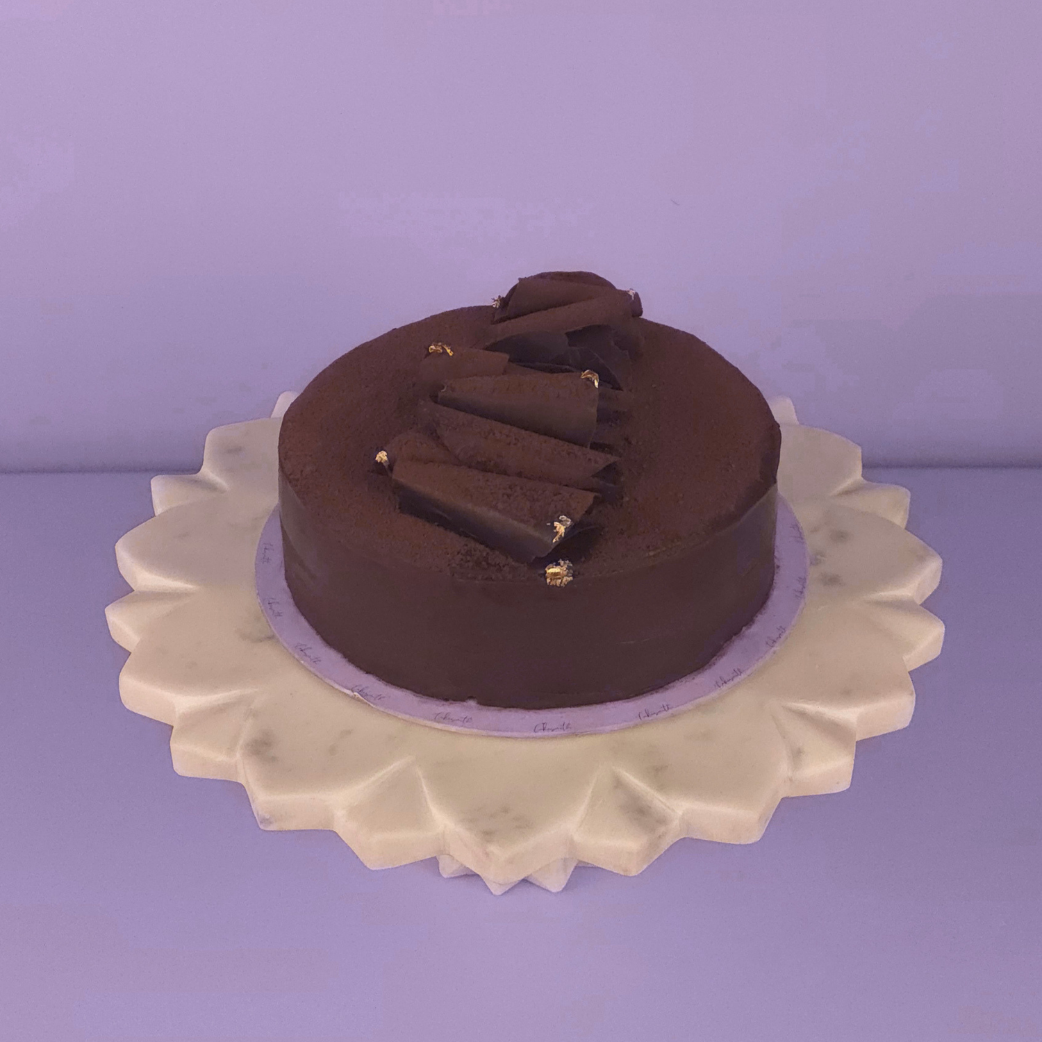 The Obsidian (Chocolate Fudge)