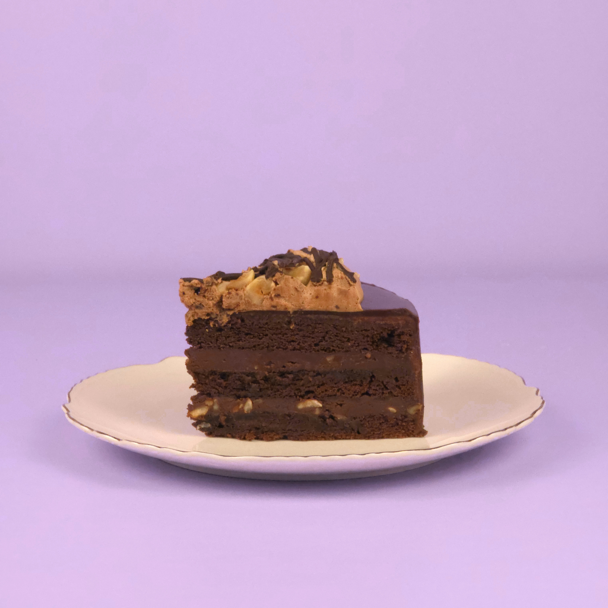 Noisette Noir (Hazelnut Chocolate)