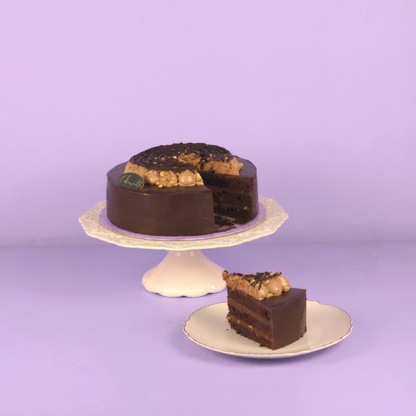 Noisette Noir (Hazelnut Chocolate)