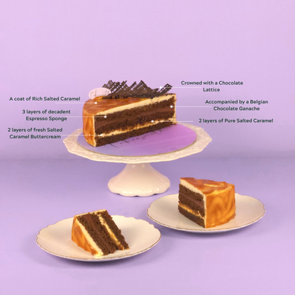 The Triad (Coffee, Caramel &amp; Dark Chocolate)