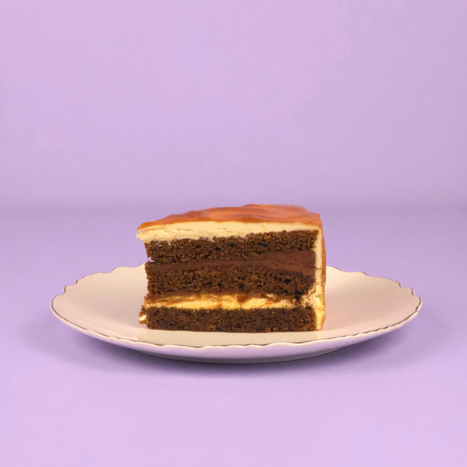The Triad (Coffee, Caramel &amp; Dark Chocolate)