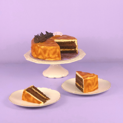 The Triad (Coffee, Caramel &amp; Dark Chocolate)
