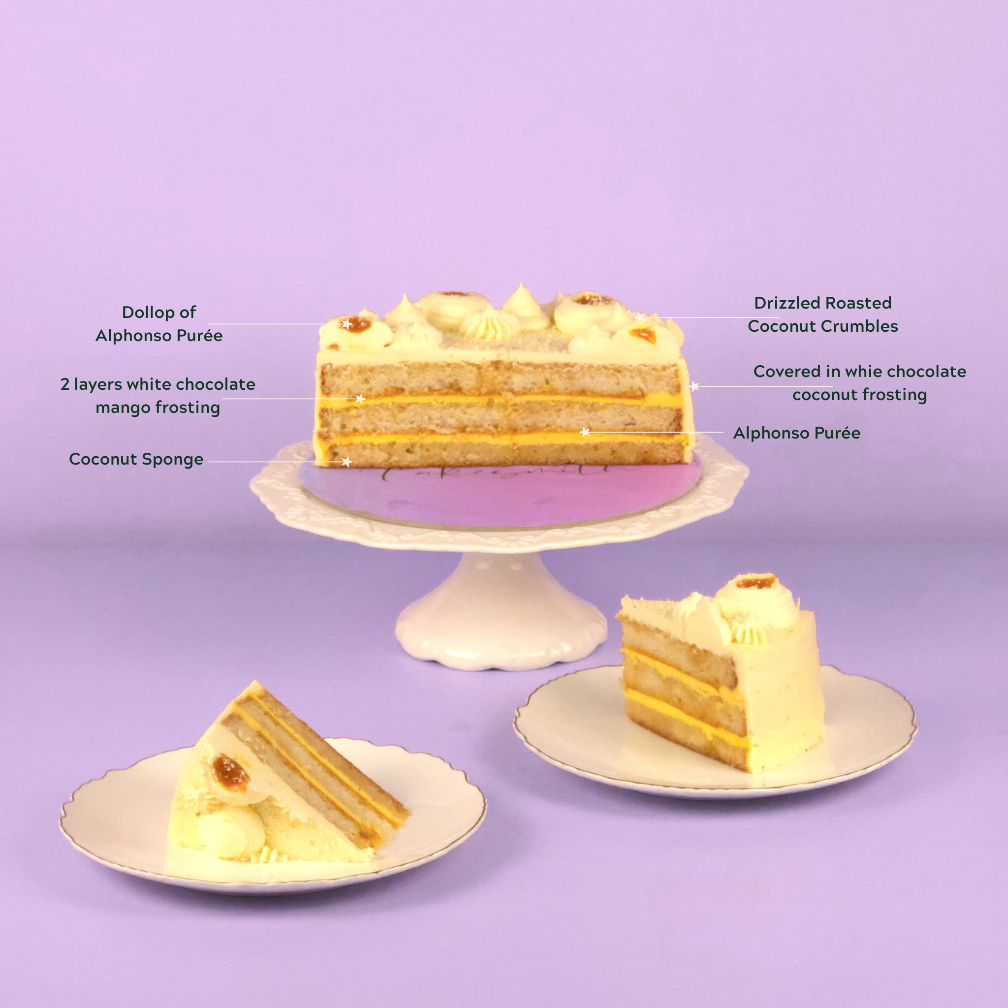 The Riviera (Coconut Mango)