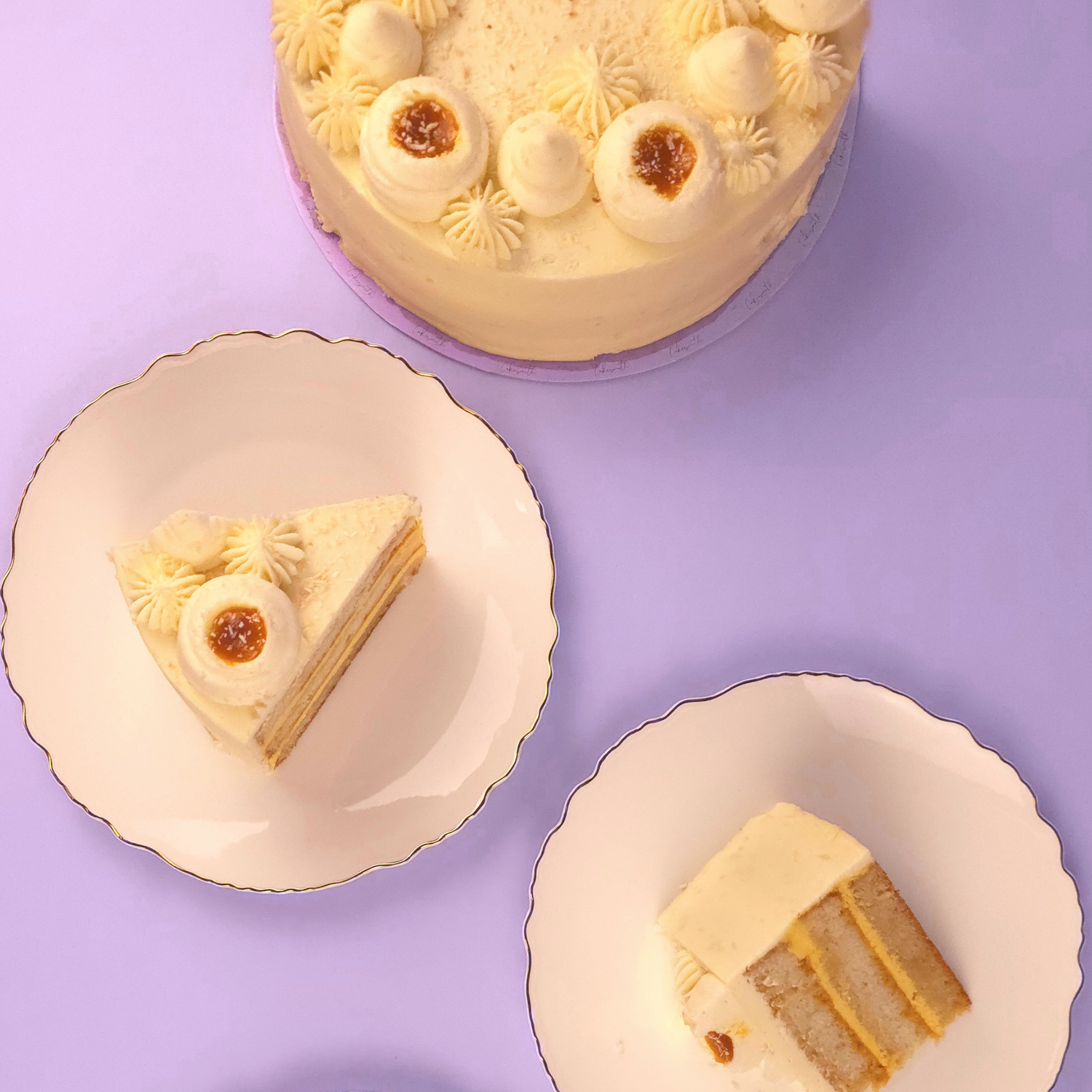 The Riviera (Coconut Mango)