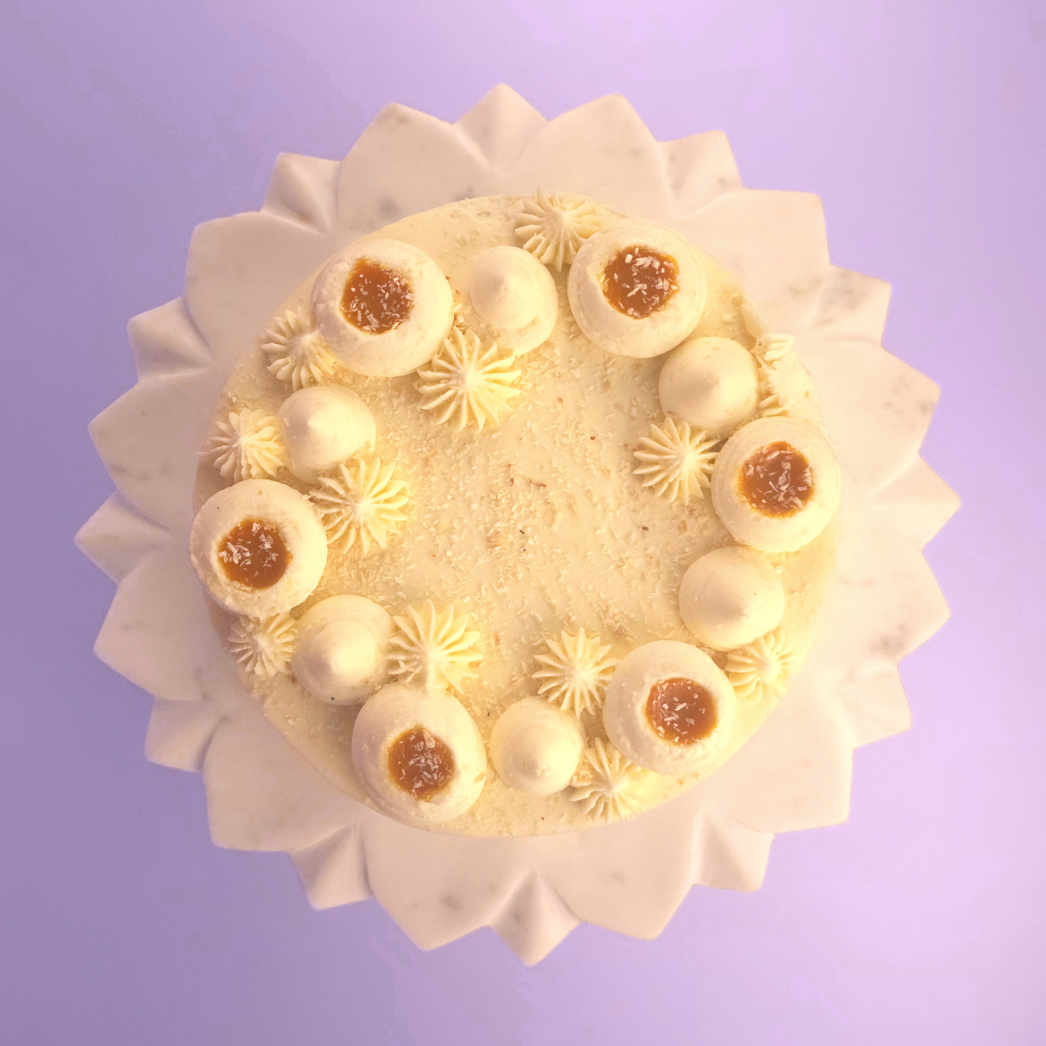 The Riviera (Coconut Mango)