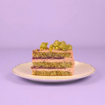 The Atelier (Raspberry Pistachio)