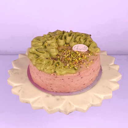 The Atelier (Raspberry Pistachio)