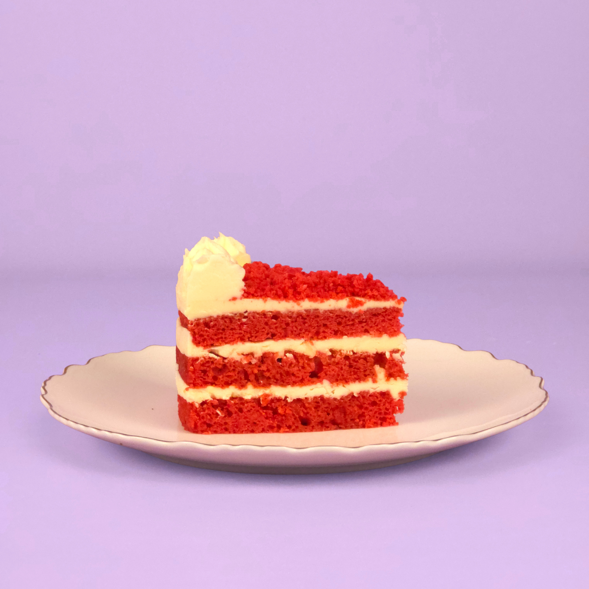 La Veloutée (Red Velvet)