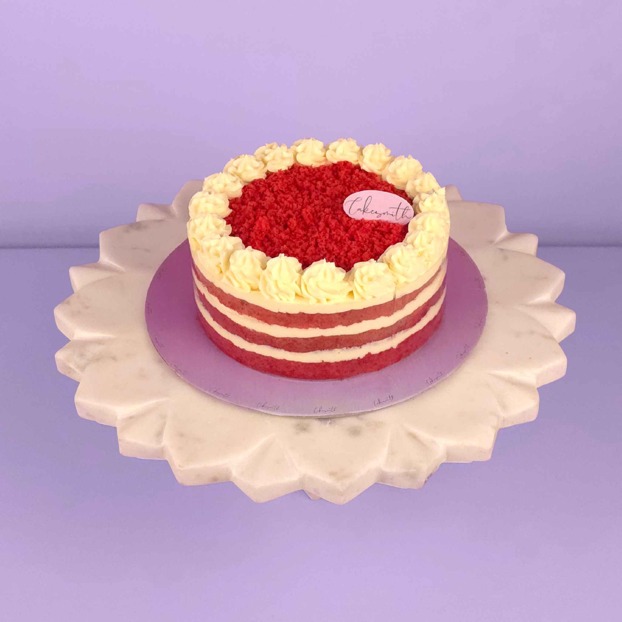 La Veloutée (Red Velvet)