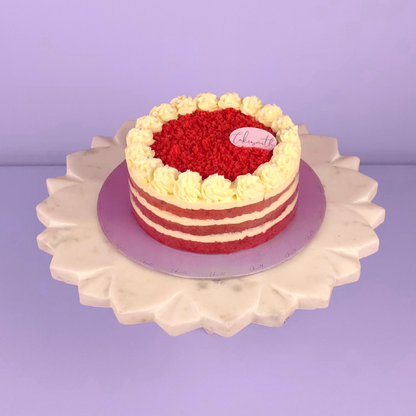 La Veloutée (Red Velvet)
