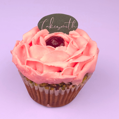 Rose Garden Cupcake