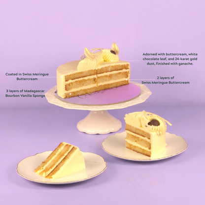 Le Blanc (Vanilla)
