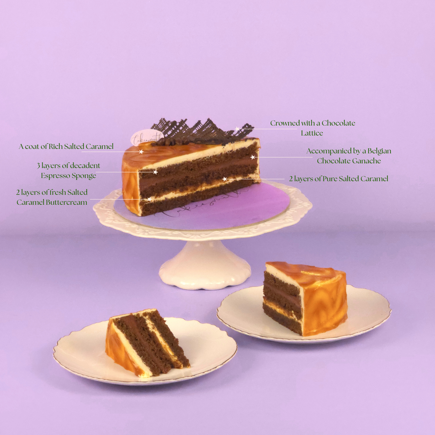 Coffee Almond Dark Chocolate