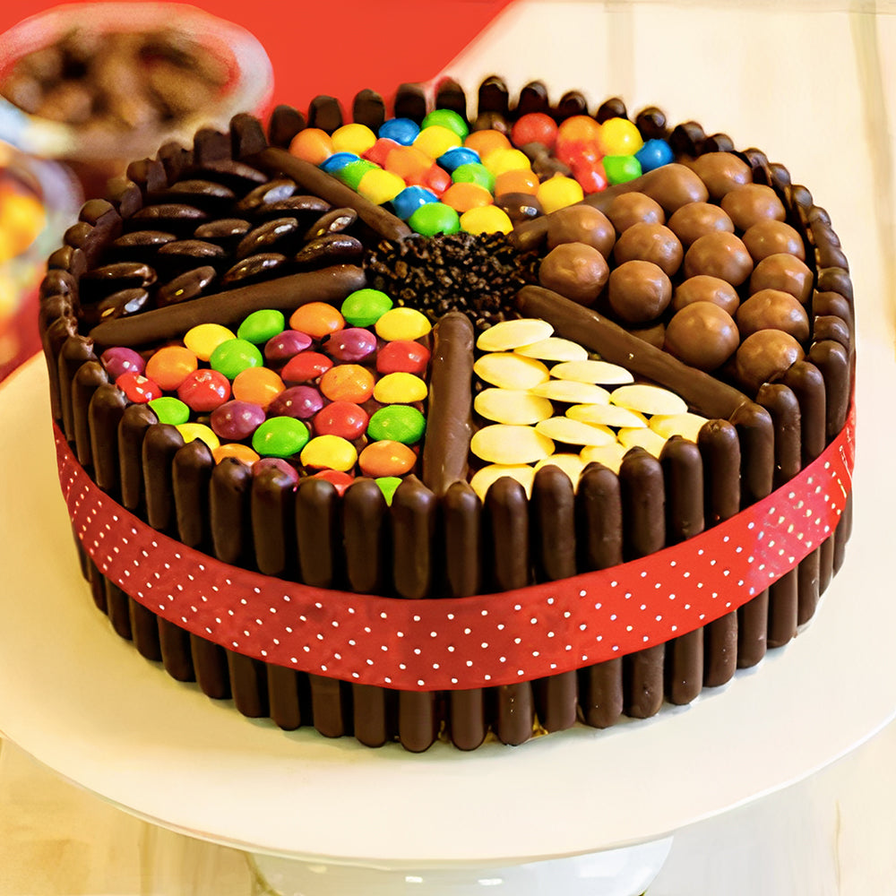 Chocolate dream cake