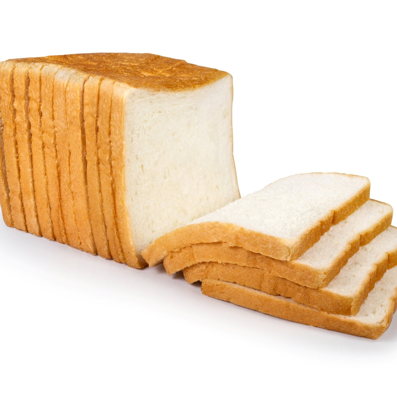 White Bread 600G