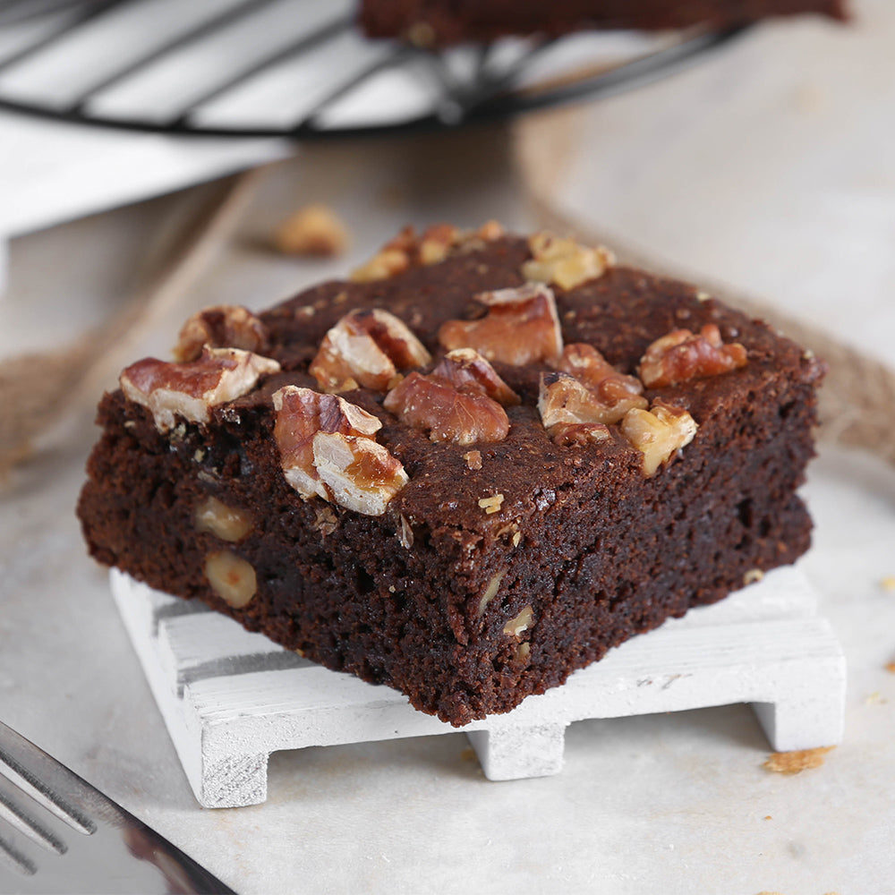 Walnut Brownies