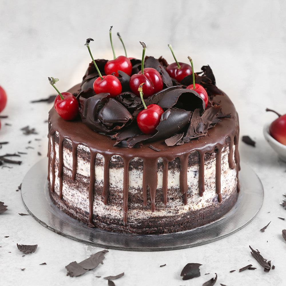 Black Forest Cake