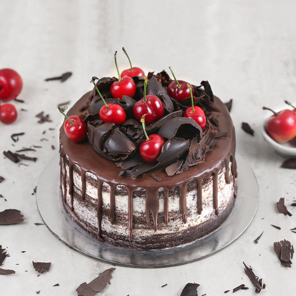 Black Forest Cake