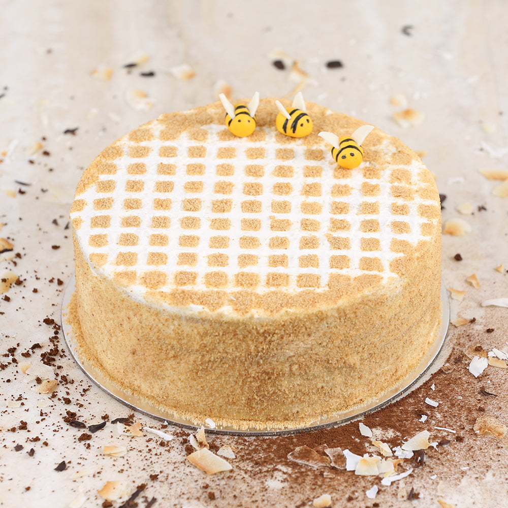 Honey Cake