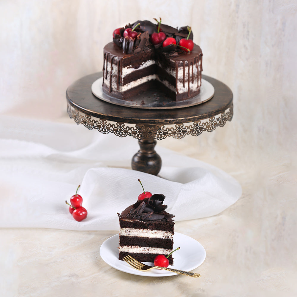 Black Forest Cake