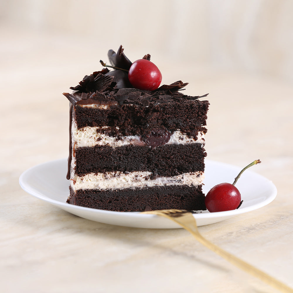 Black Forest Cake