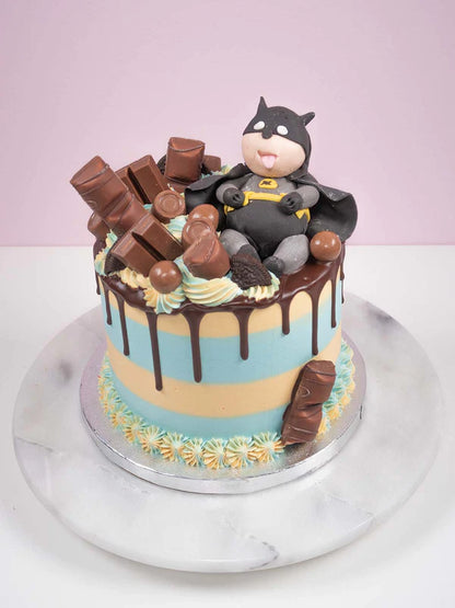 Chubby &amp; Funny Batman Babycake