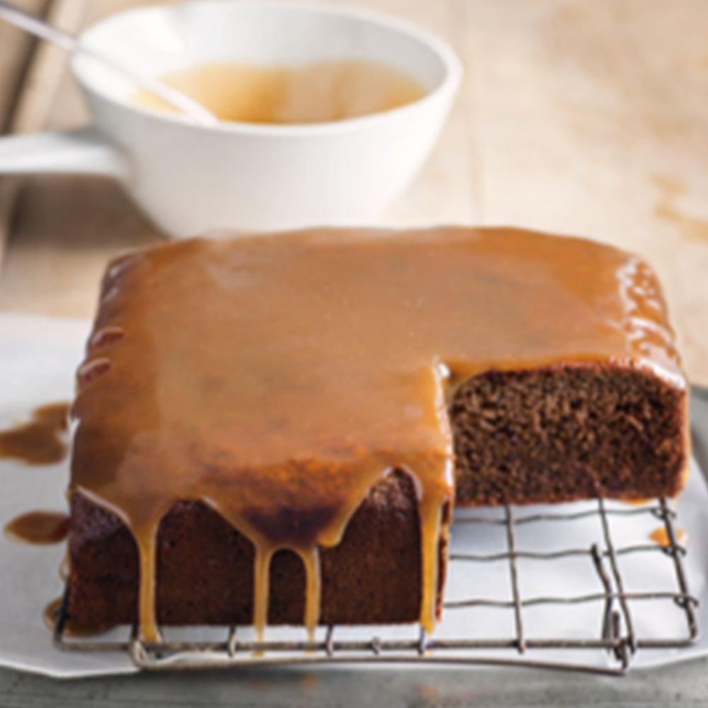 Sticky Date Pudding