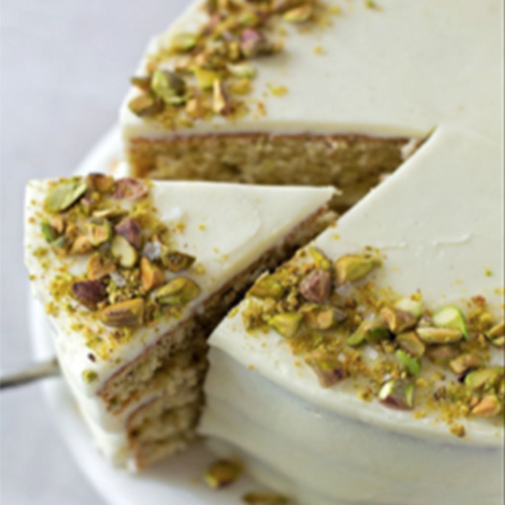 Pistachio Cake