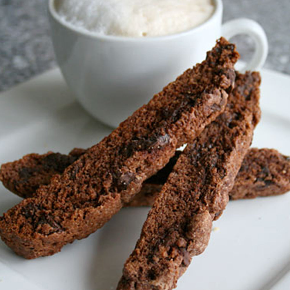 Chocolate Biscotti