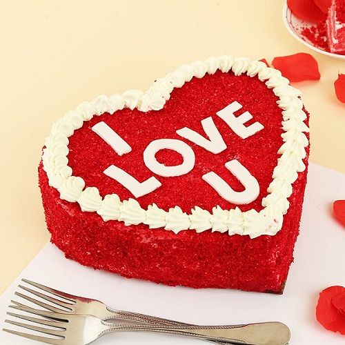 I LOVE YOU, CAKE!