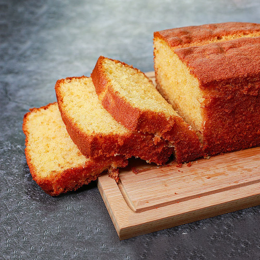 VANILLA CAKE LOAF